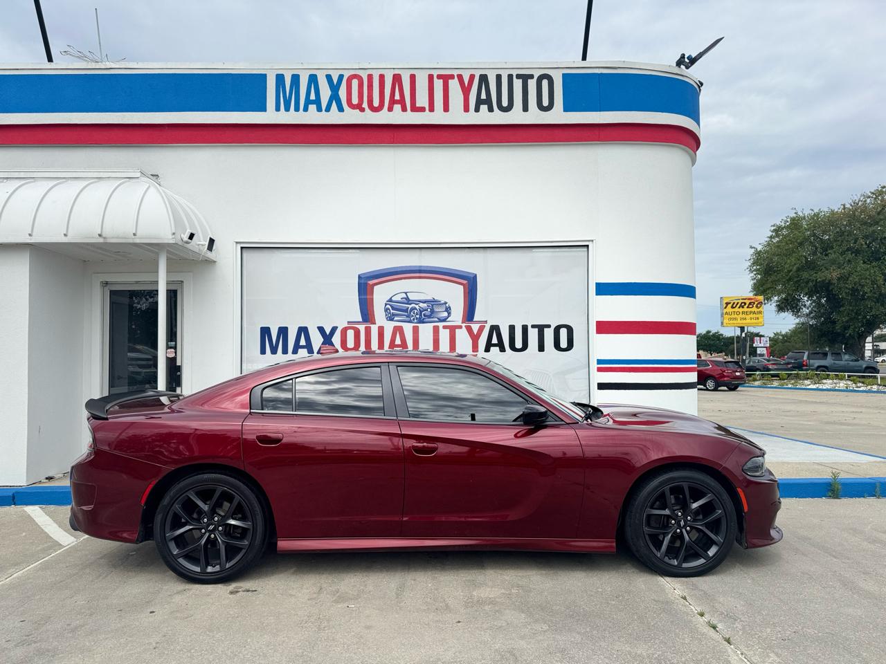 Dodge Charger R/T 2019