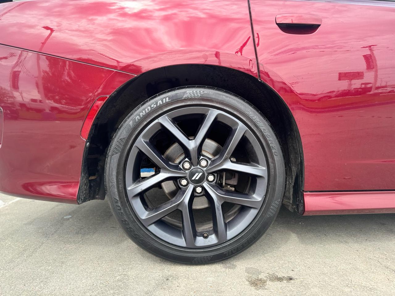 Dodge Charger R/T 2019