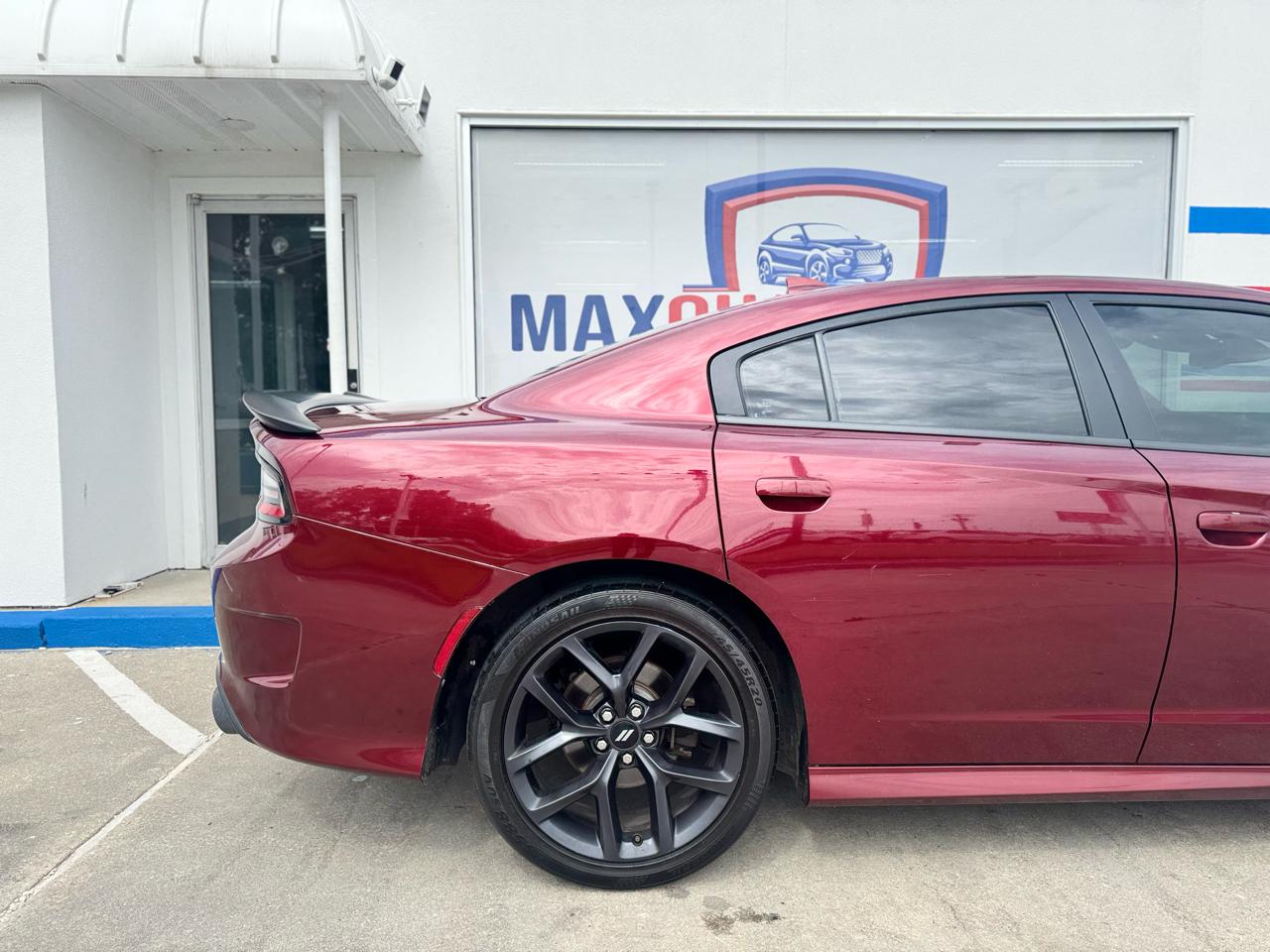 Dodge Charger R/T 2019