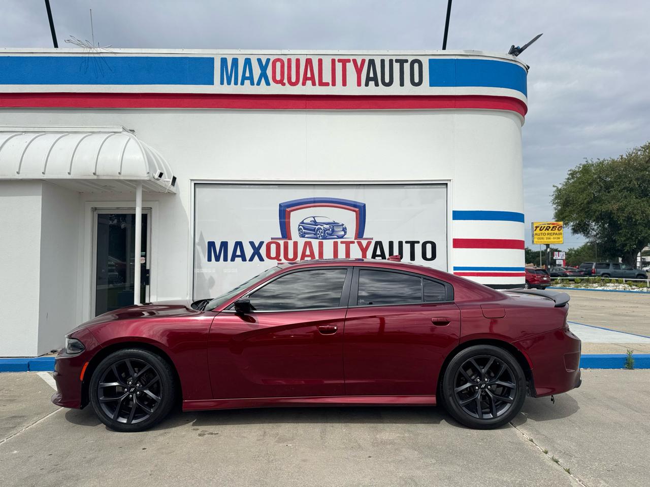 Dodge Charger R/T 2019