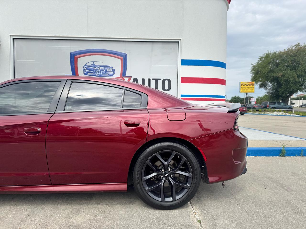 Dodge Charger R/T 2019