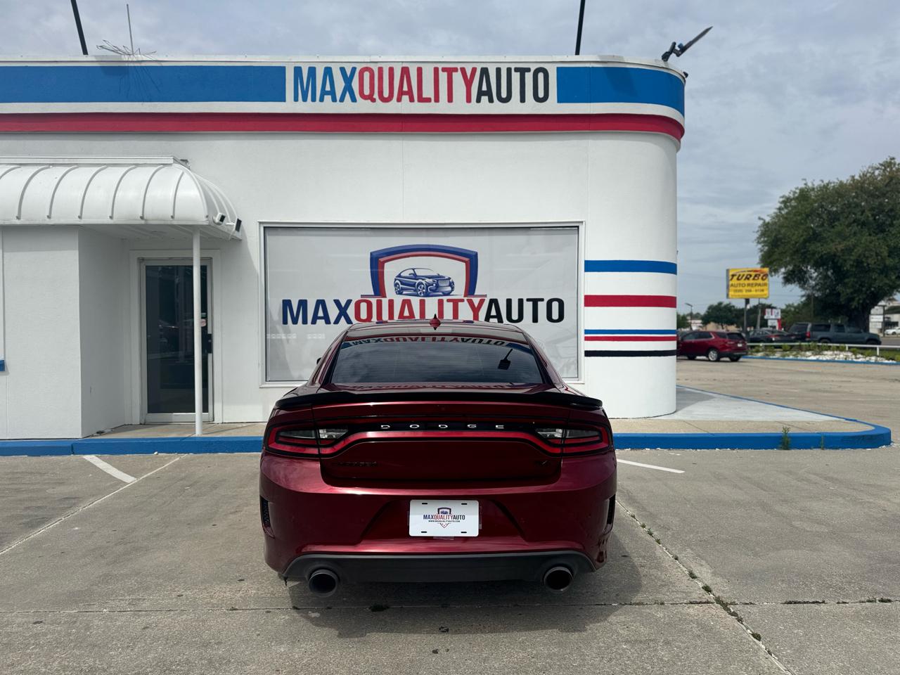 Dodge Charger R/T 2019