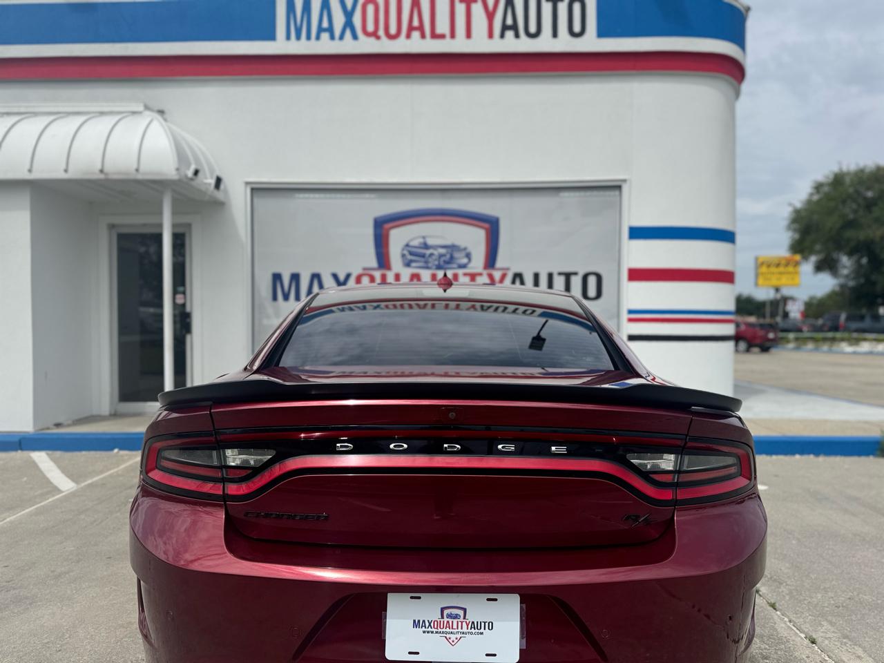 Dodge Charger R/T 2019