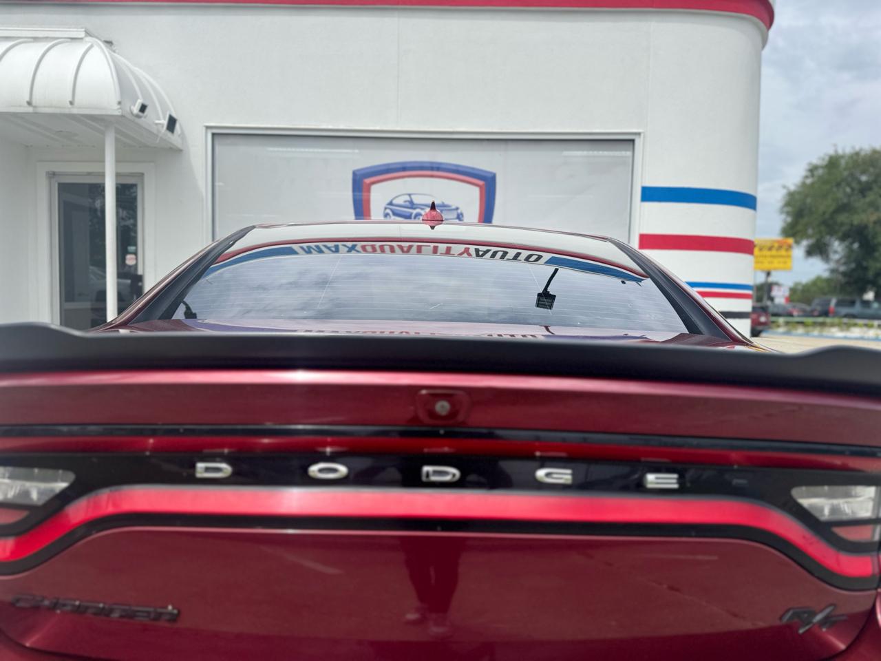 Dodge Charger R/T 2019