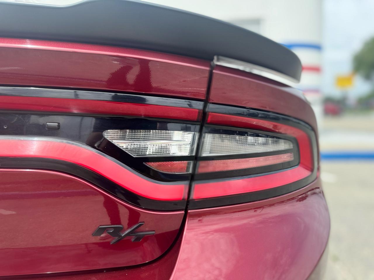 Dodge Charger R/T 2019