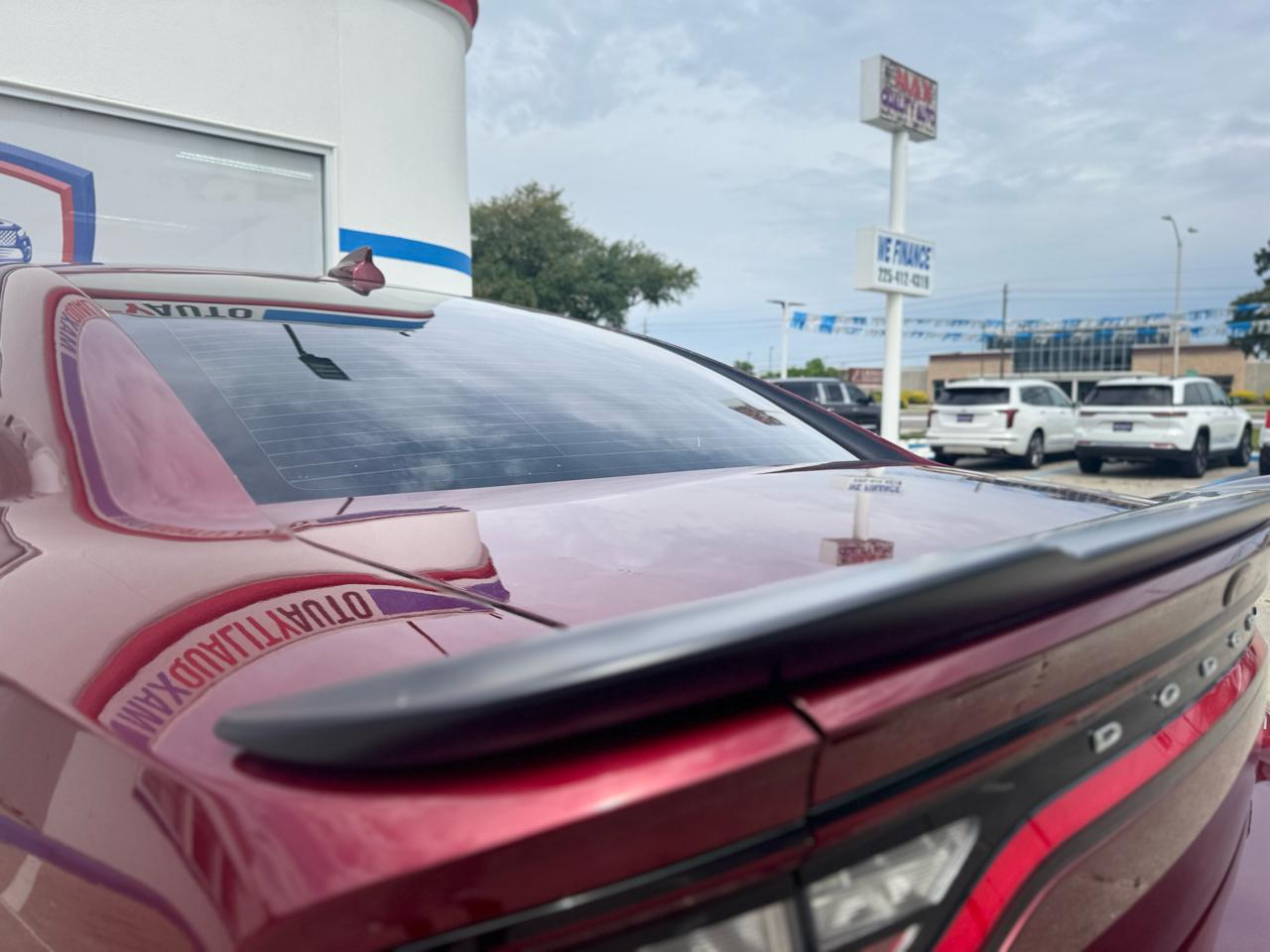 Dodge Charger R/T 2019