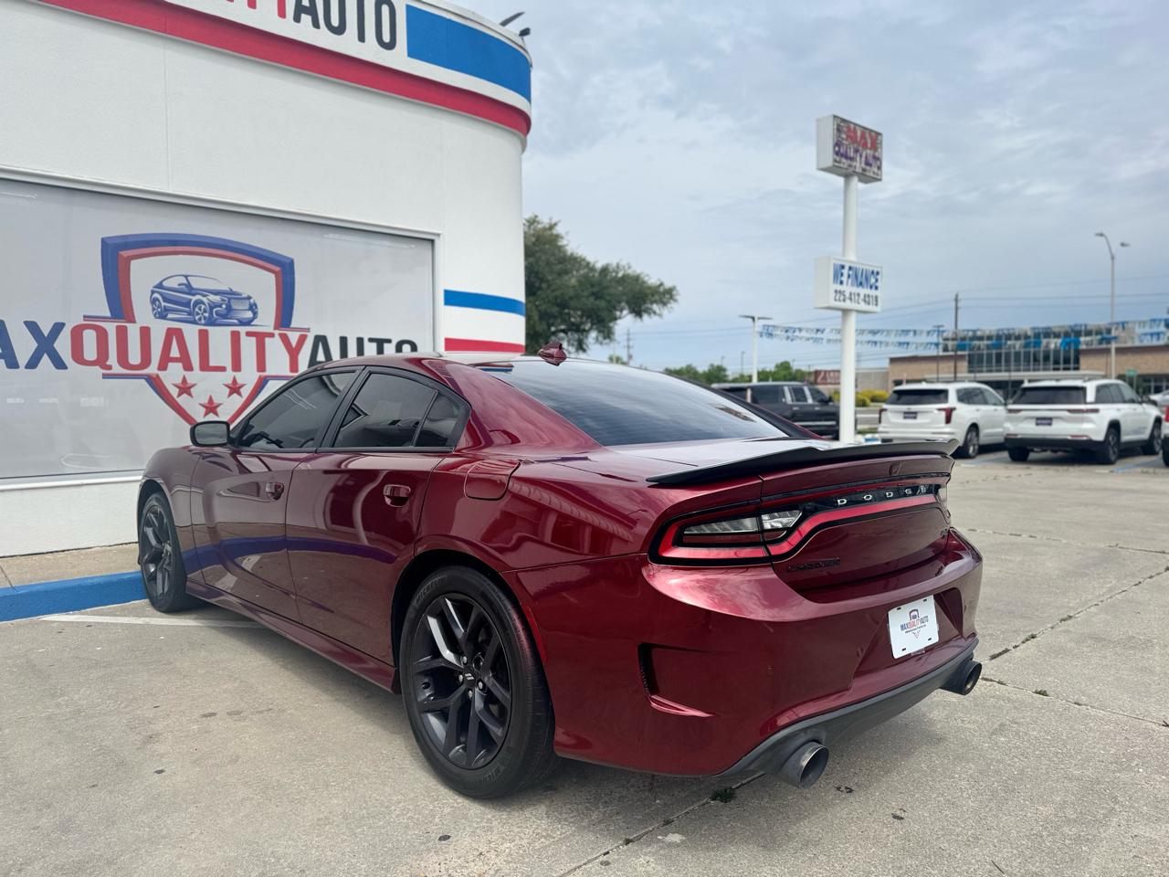 Dodge Charger R/T 2019