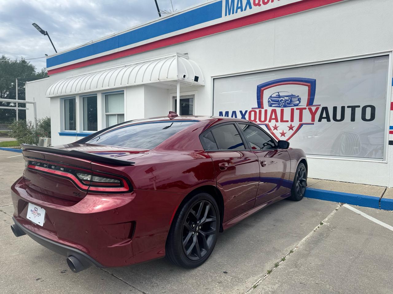 Dodge Charger R/T 2019