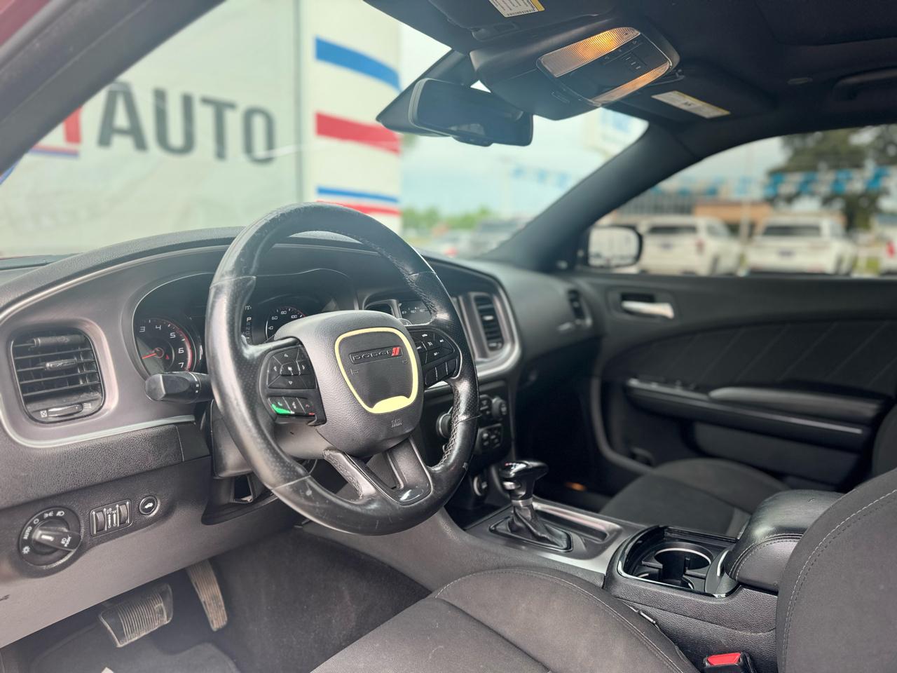 Dodge Charger R/T 2019