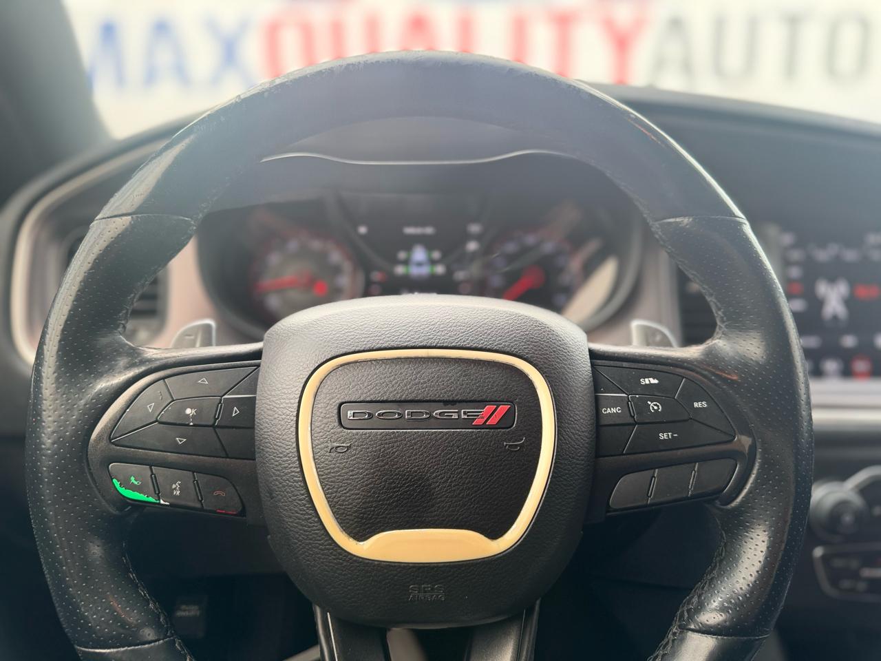 Dodge Charger R/T 2019