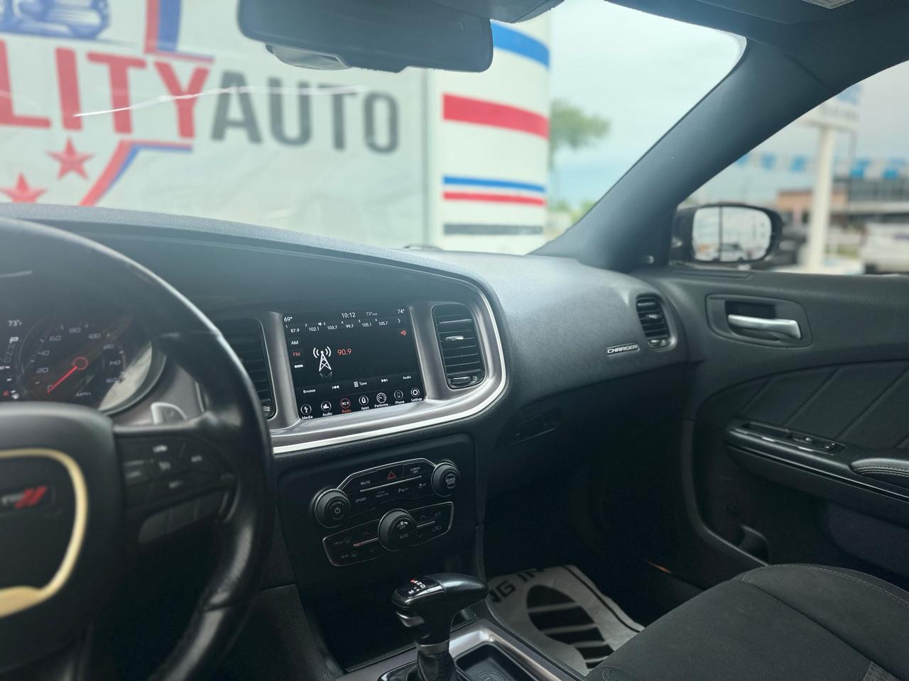 Dodge Charger R/T 2019