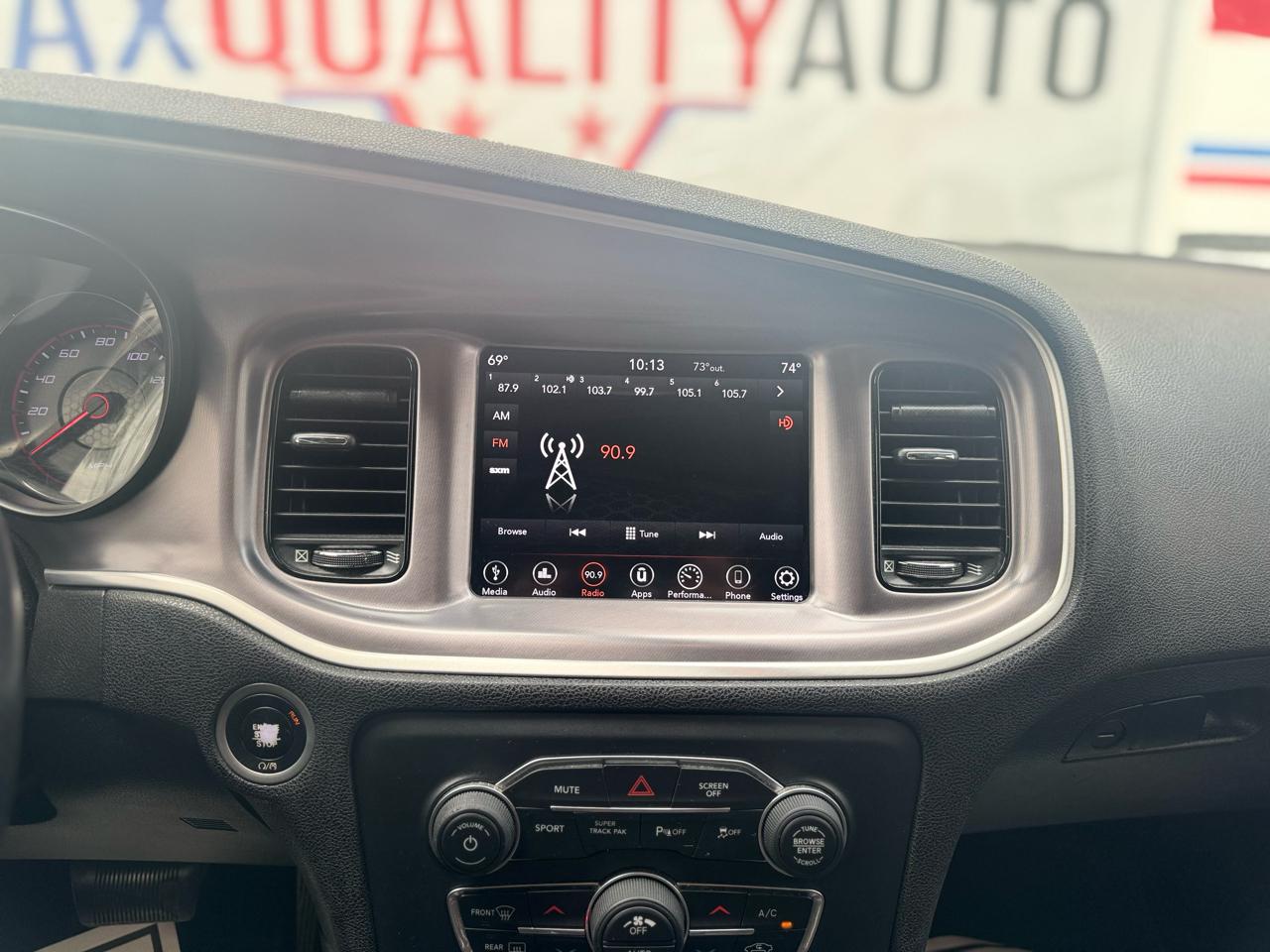 Dodge Charger R/T 2019