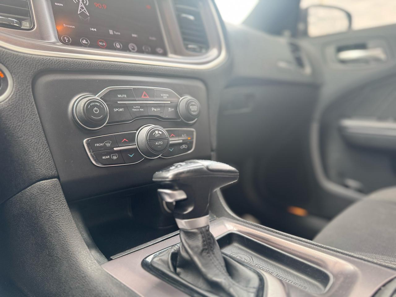 Dodge Charger R/T 2019