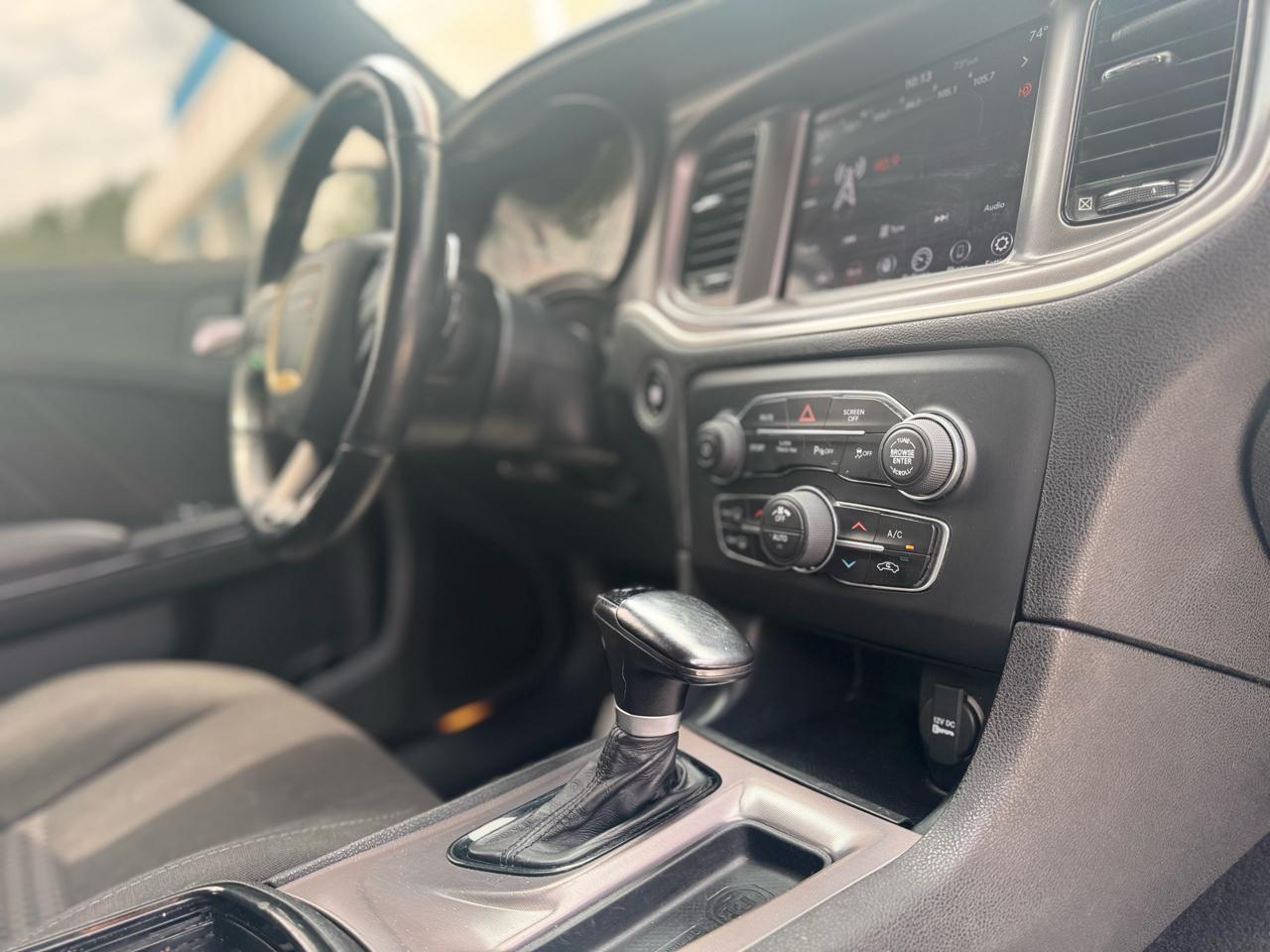 Dodge Charger R/T 2019