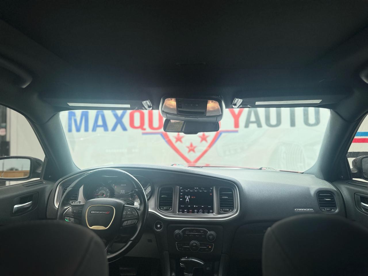 Dodge Charger R/T 2019