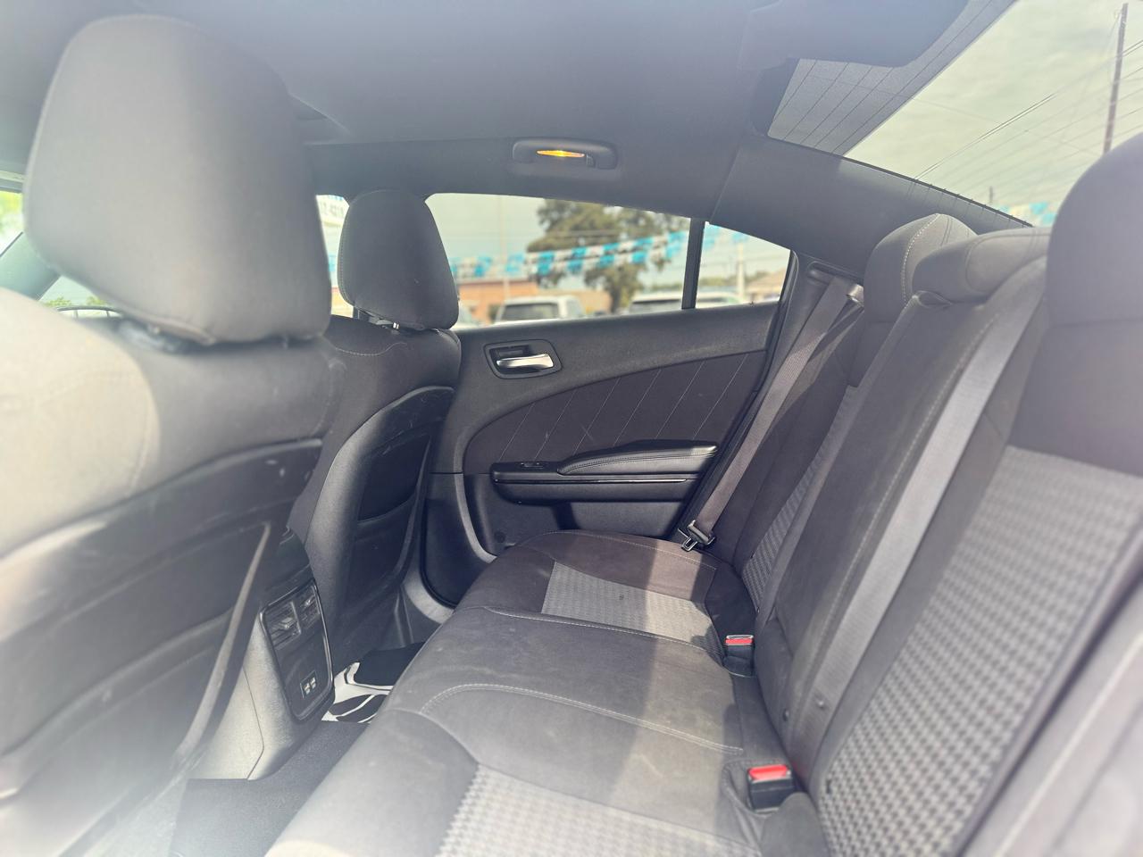 Dodge Charger R/T 2019