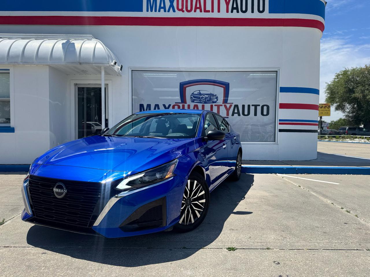 Nissan Altima 2.5 SV 2025