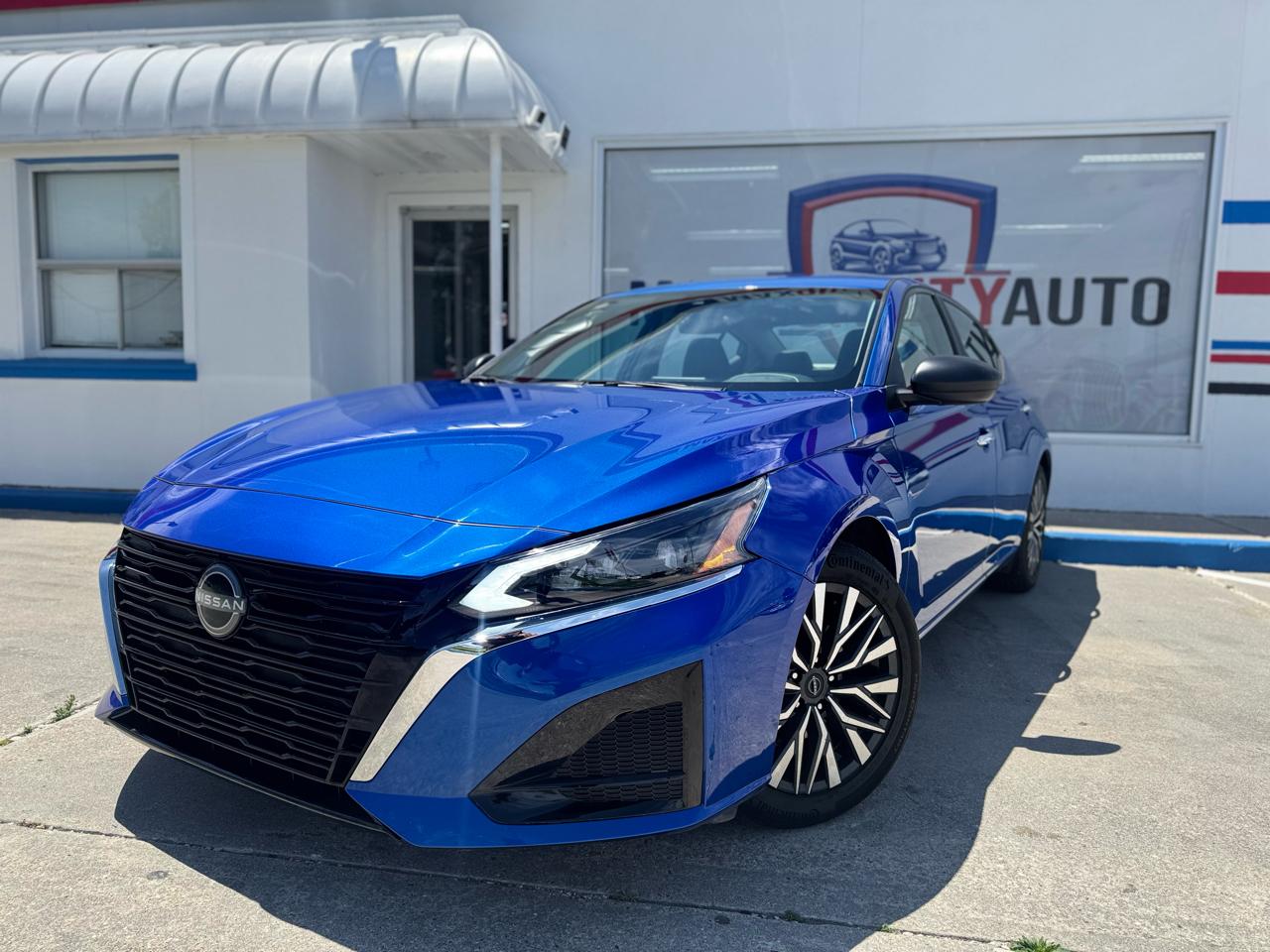 Nissan Altima 2.5 SV 2025