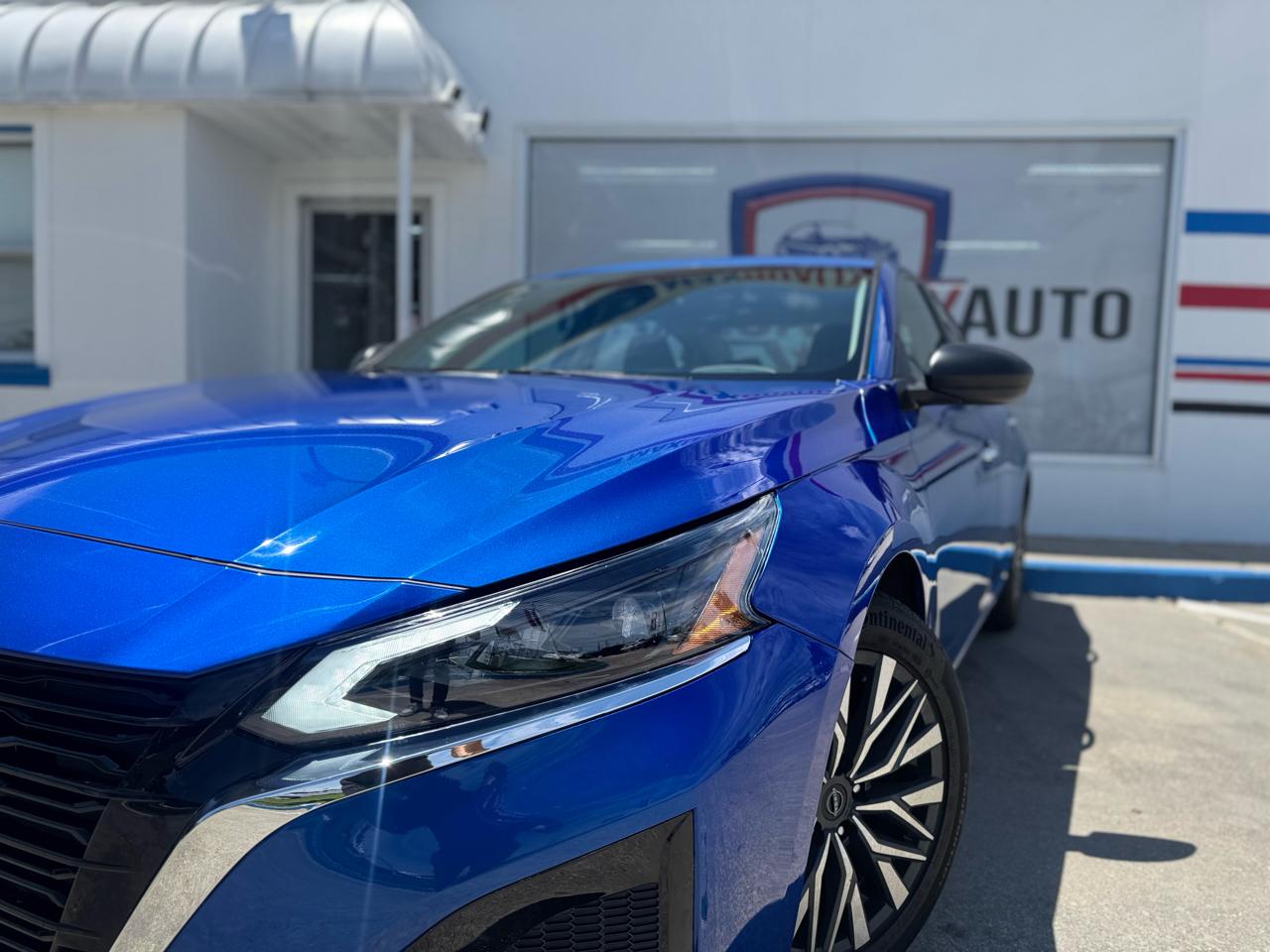 Nissan Altima 2.5 SV 2025