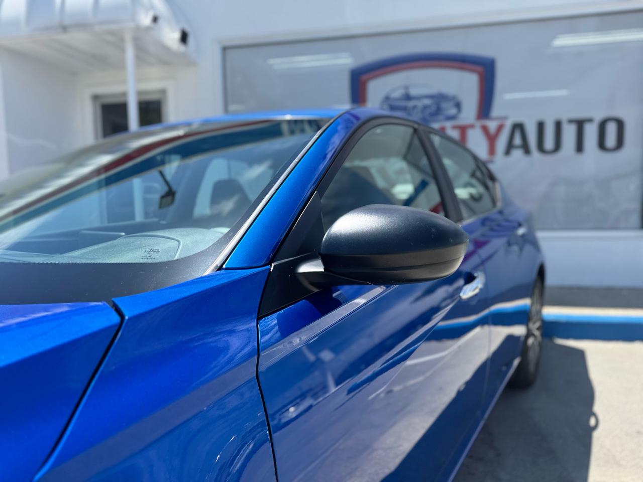 Nissan Altima 2.5 SV 2025