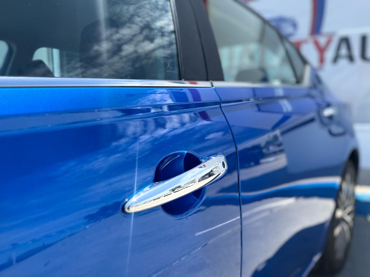 Nissan Altima 2.5 SV 2025