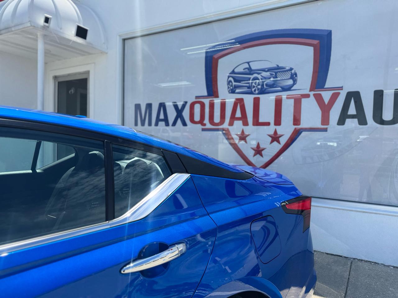 Nissan Altima 2.5 SV 2025