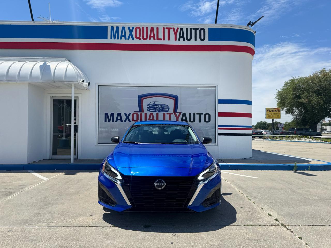 Nissan Altima 2.5 SV 2025