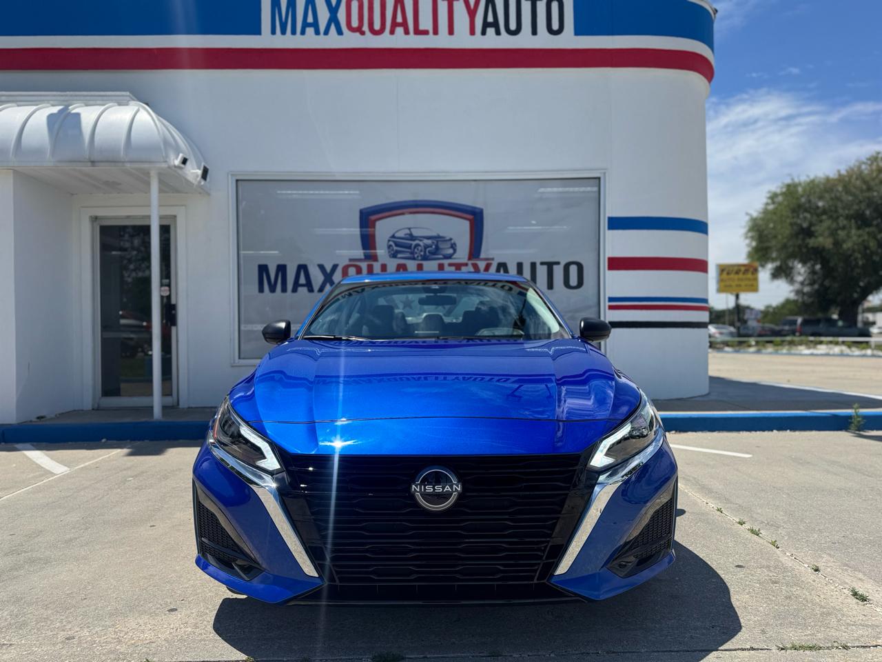 Nissan Altima 2.5 SV 2025