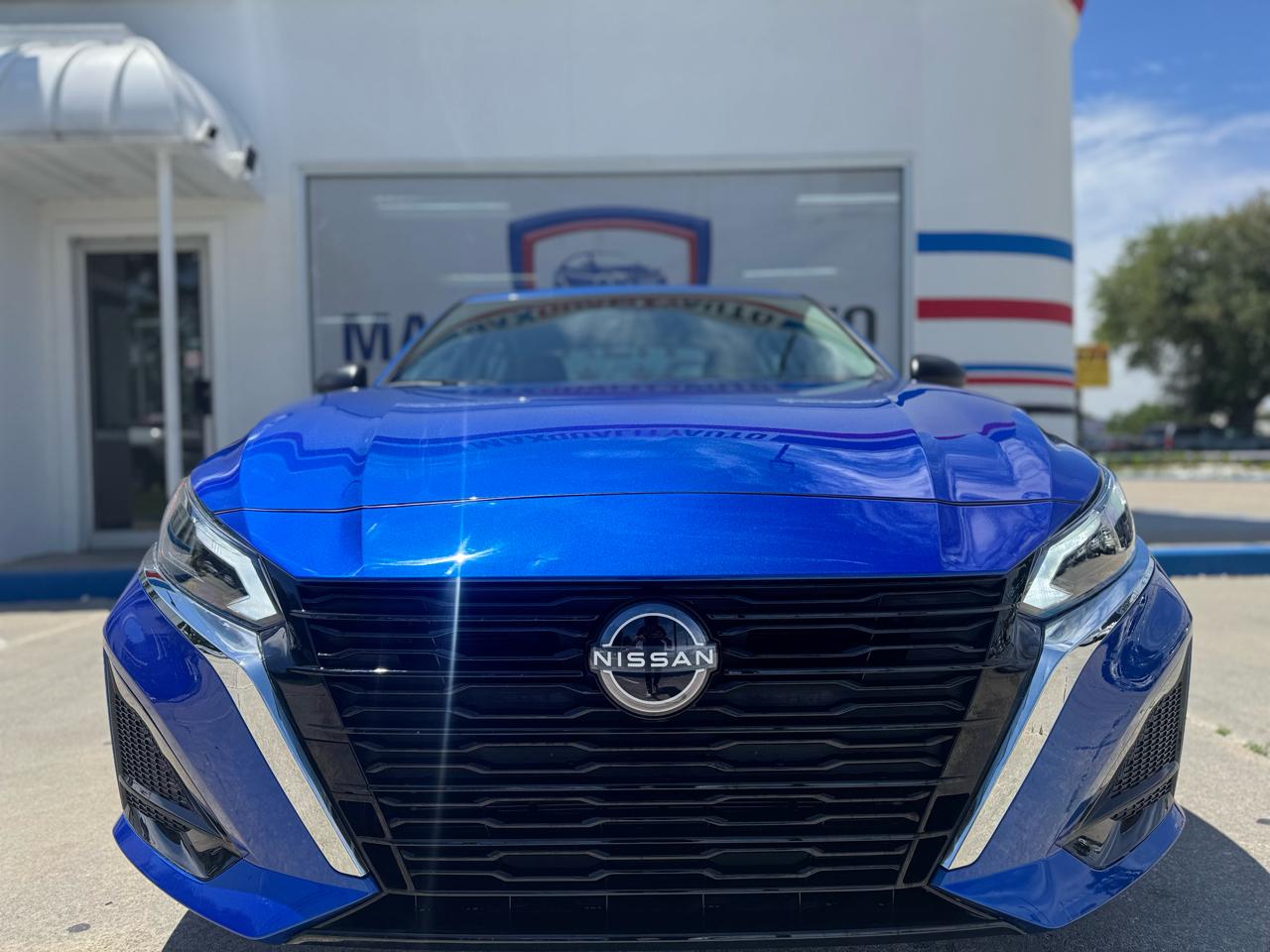 Nissan Altima 2.5 SV 2025