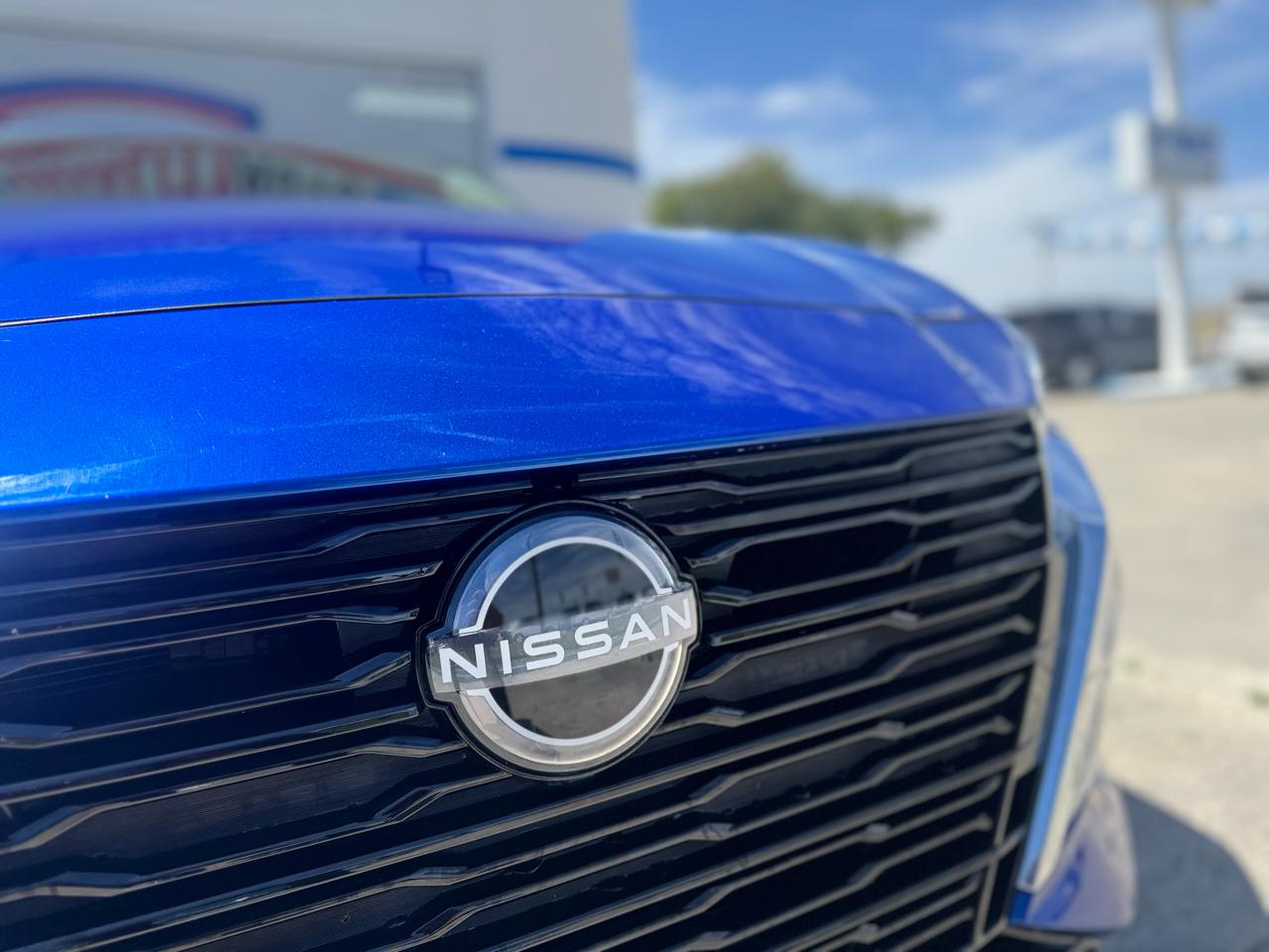 Nissan Altima 2.5 SV 2025