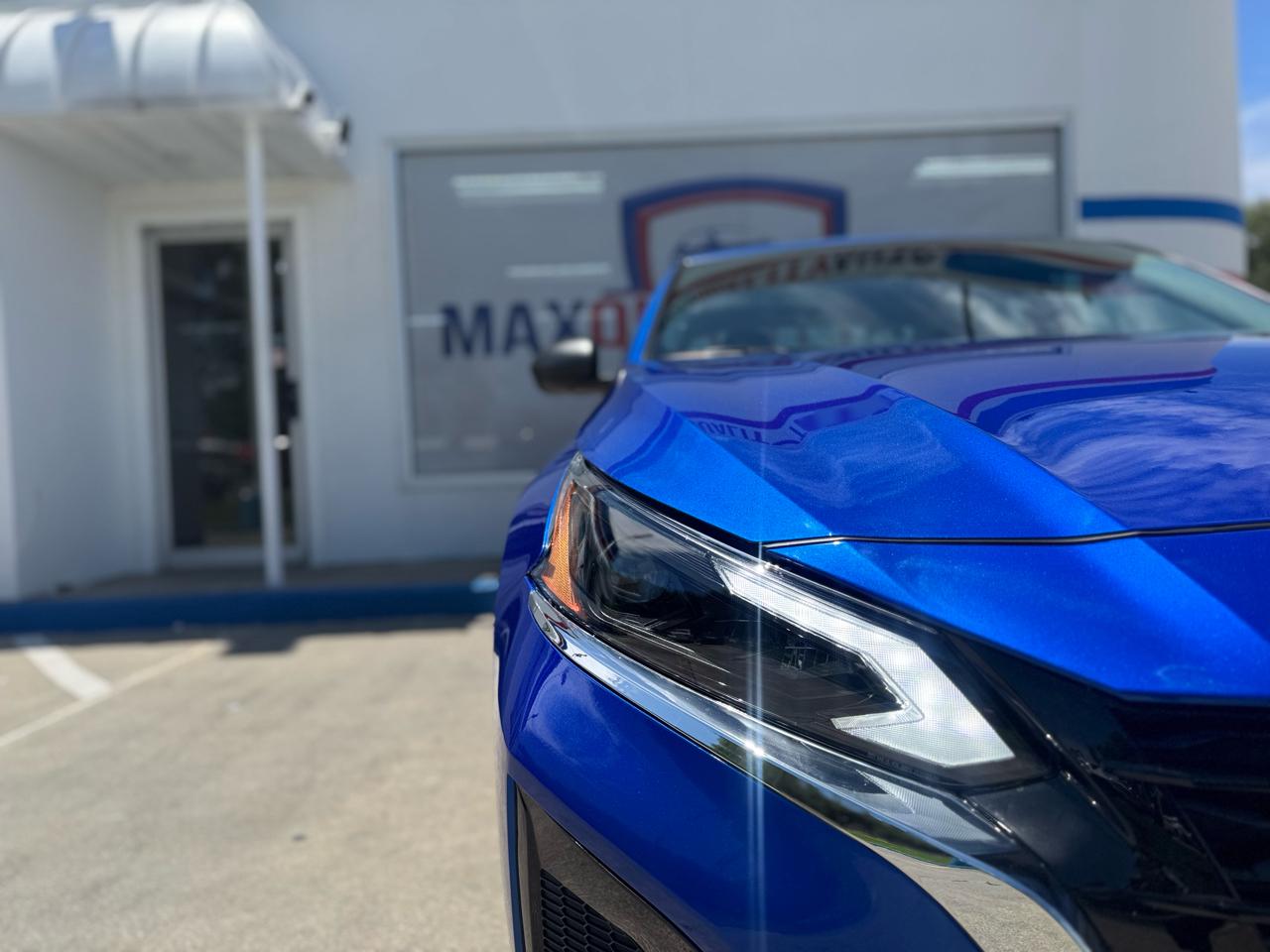 Nissan Altima 2.5 SV 2025