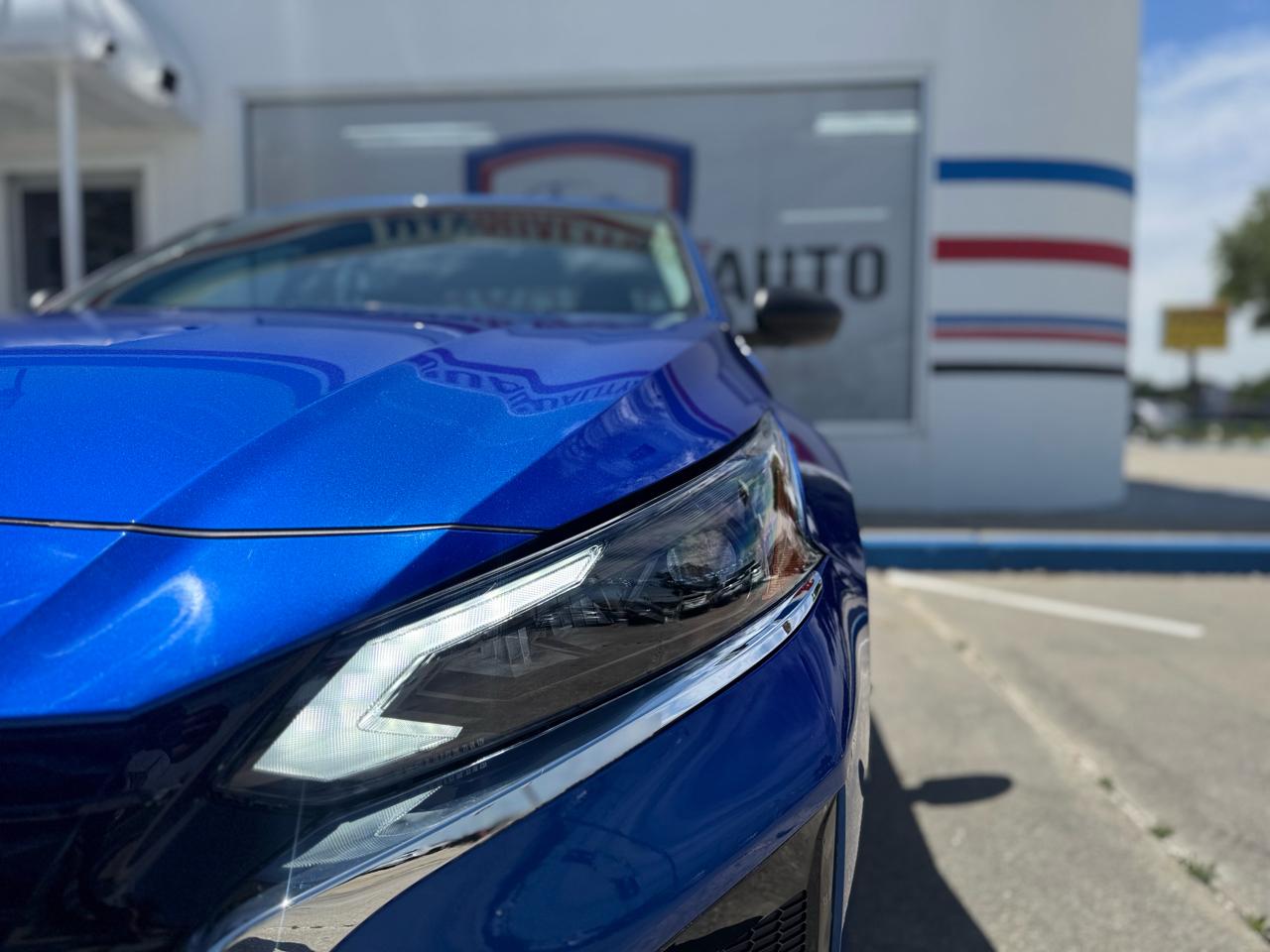 Nissan Altima 2.5 SV 2025