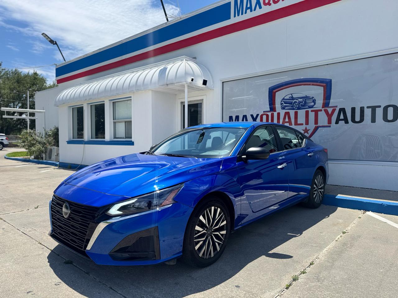 Nissan Altima 2.5 SV 2025