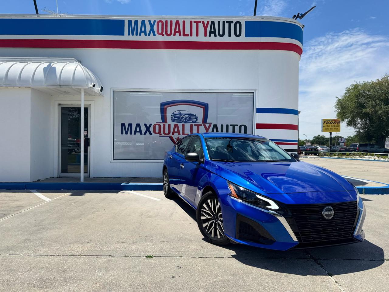 Nissan Altima 2.5 SV 2025