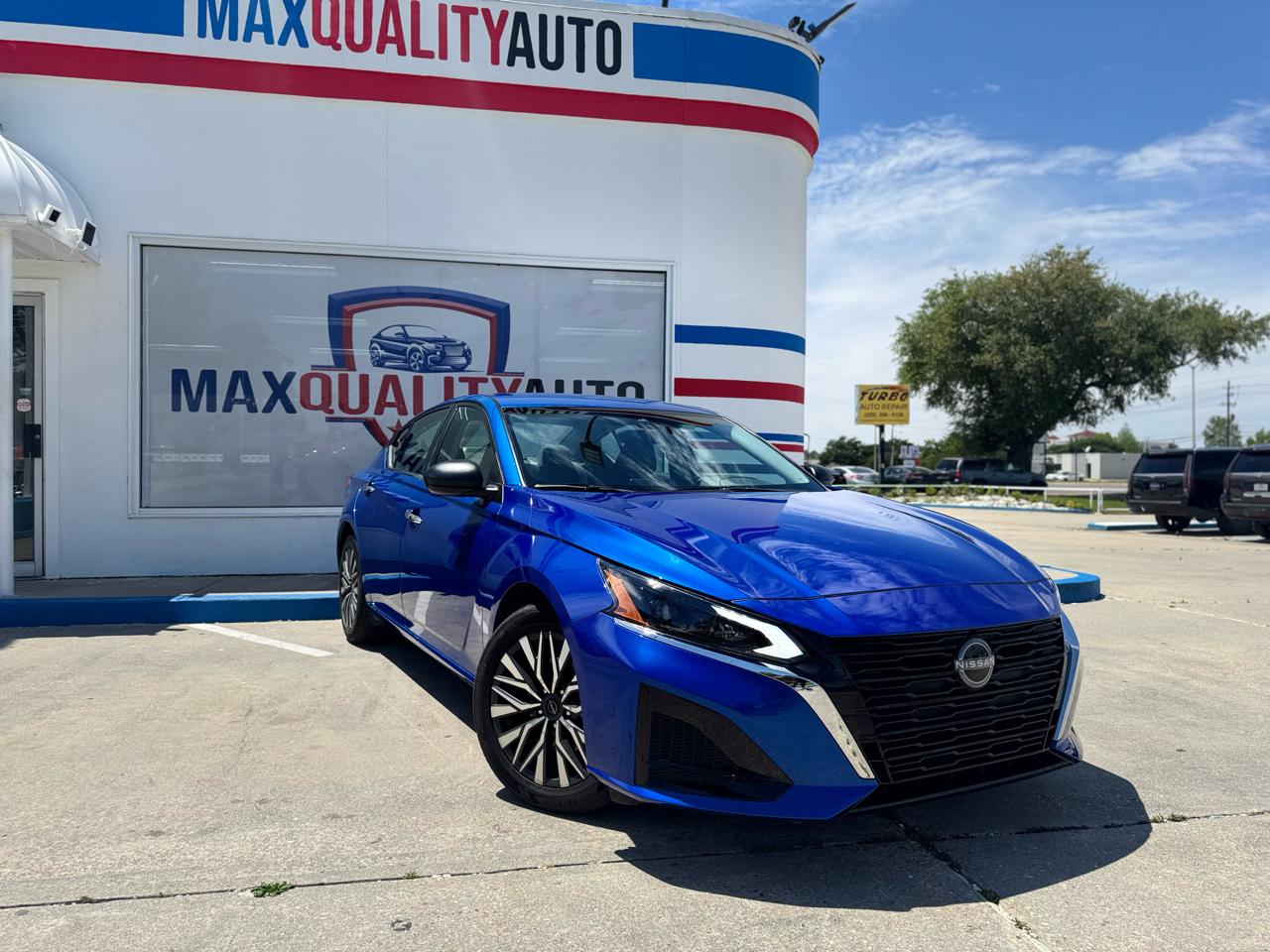 Nissan Altima 2.5 SV 2025