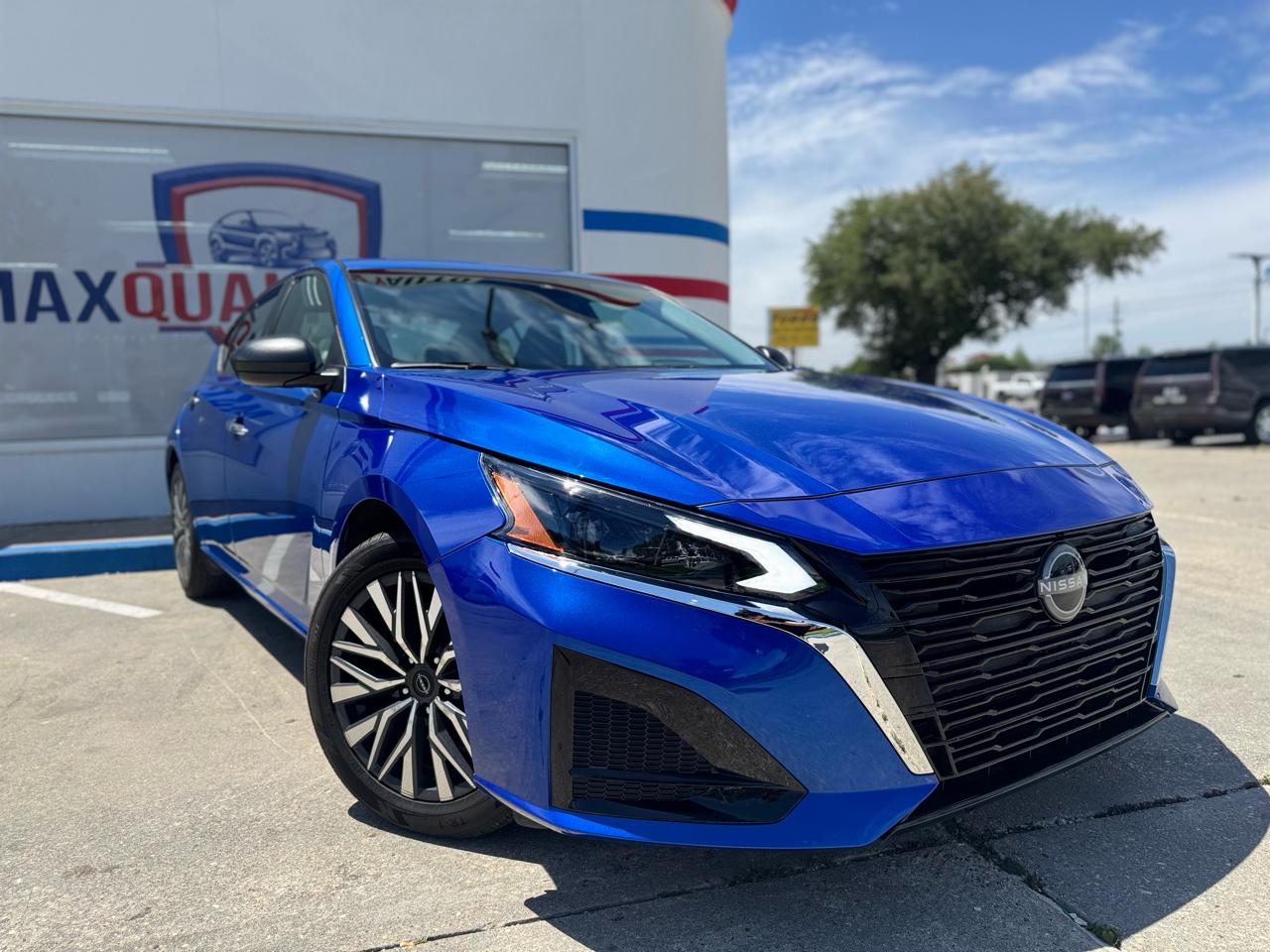 Nissan Altima 2.5 SV 2025