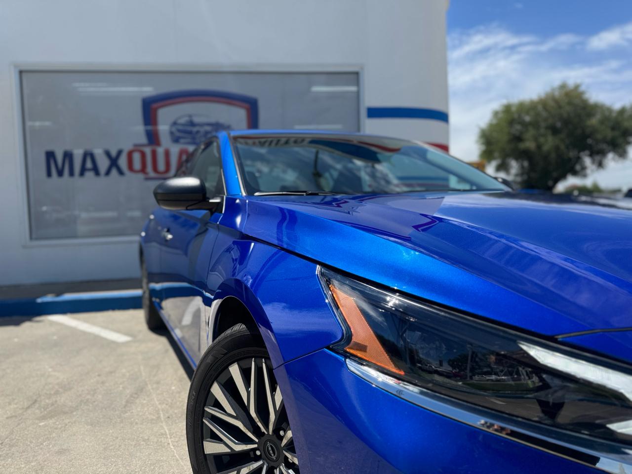 Nissan Altima 2.5 SV 2025