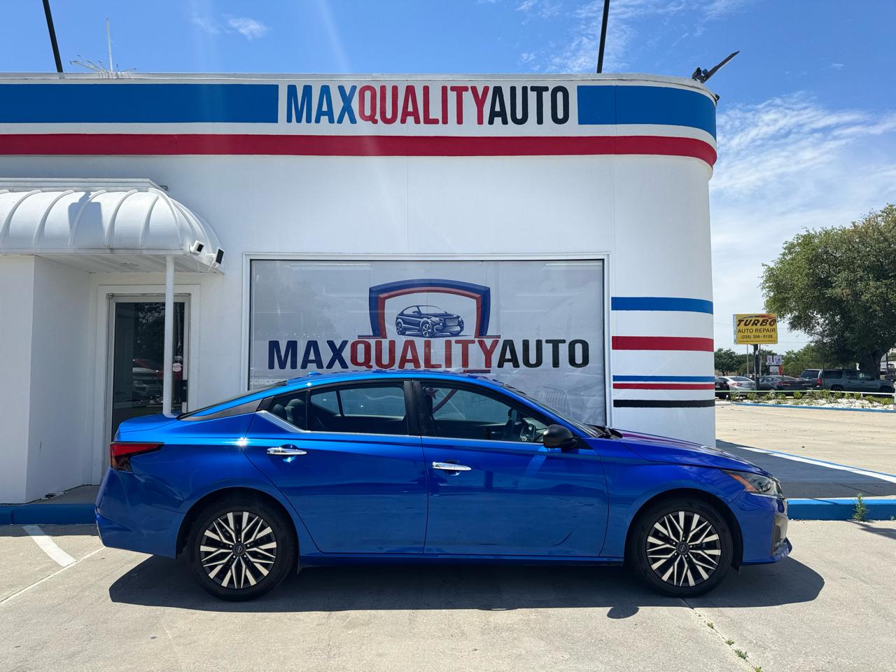 Nissan Altima 2.5 SV 2025