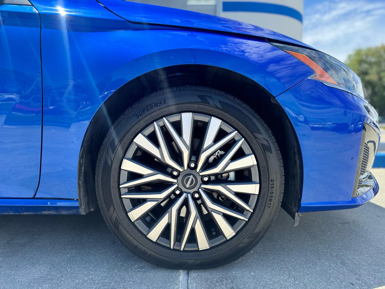 Nissan Altima 2.5 SV 2025