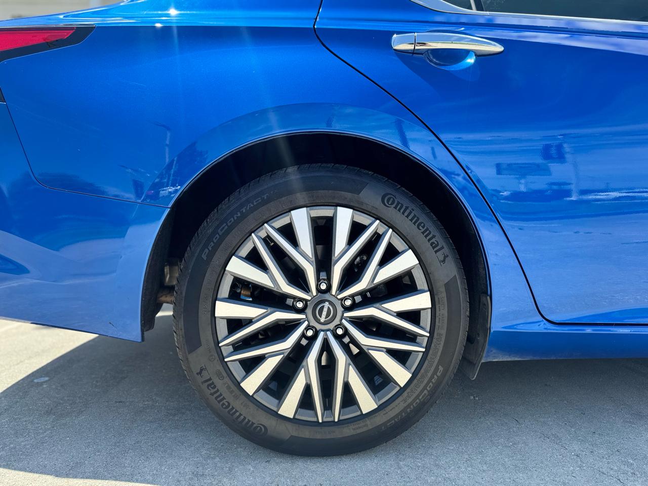 Nissan Altima 2.5 SV 2025