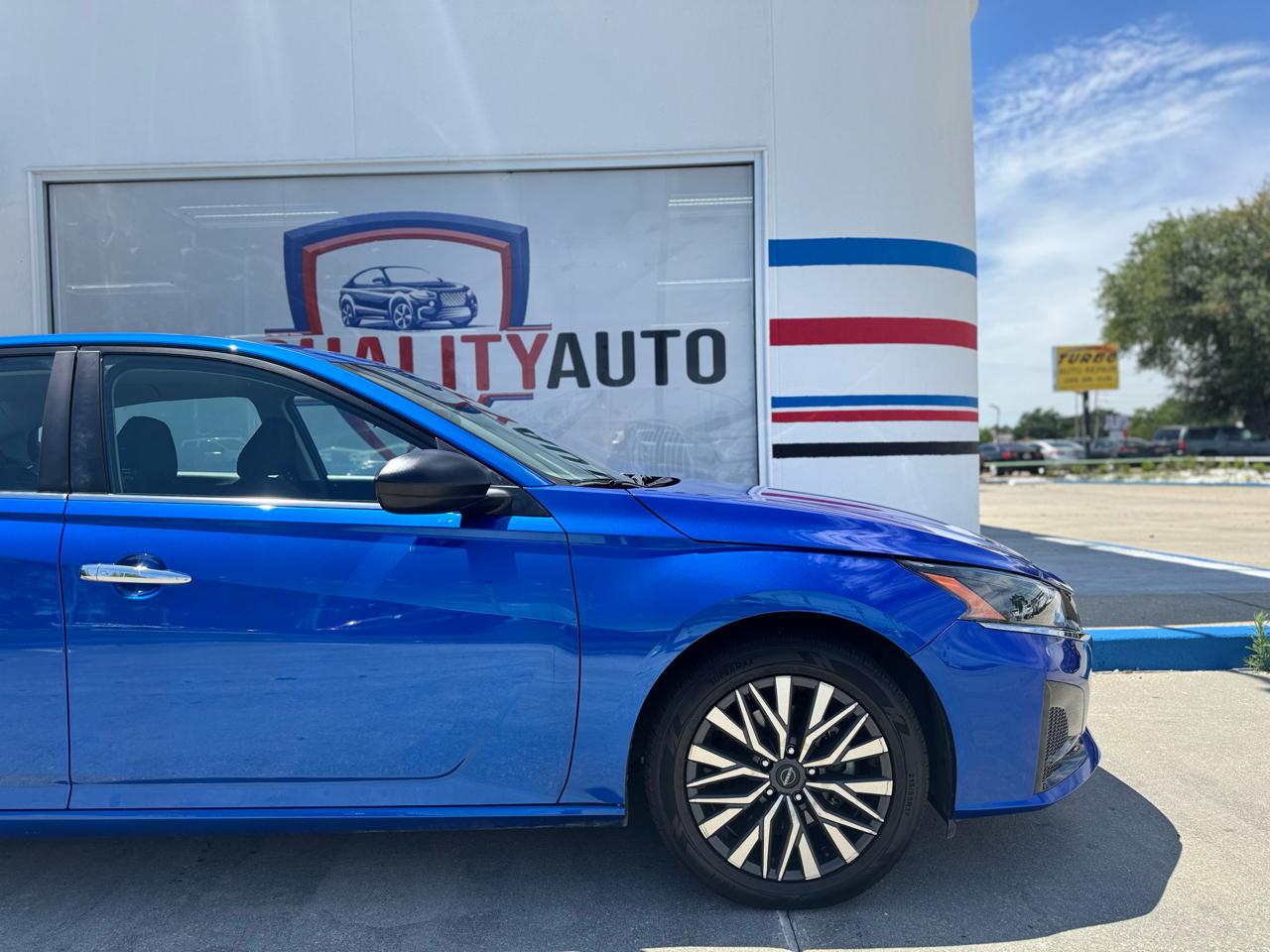 Nissan Altima 2.5 SV 2025