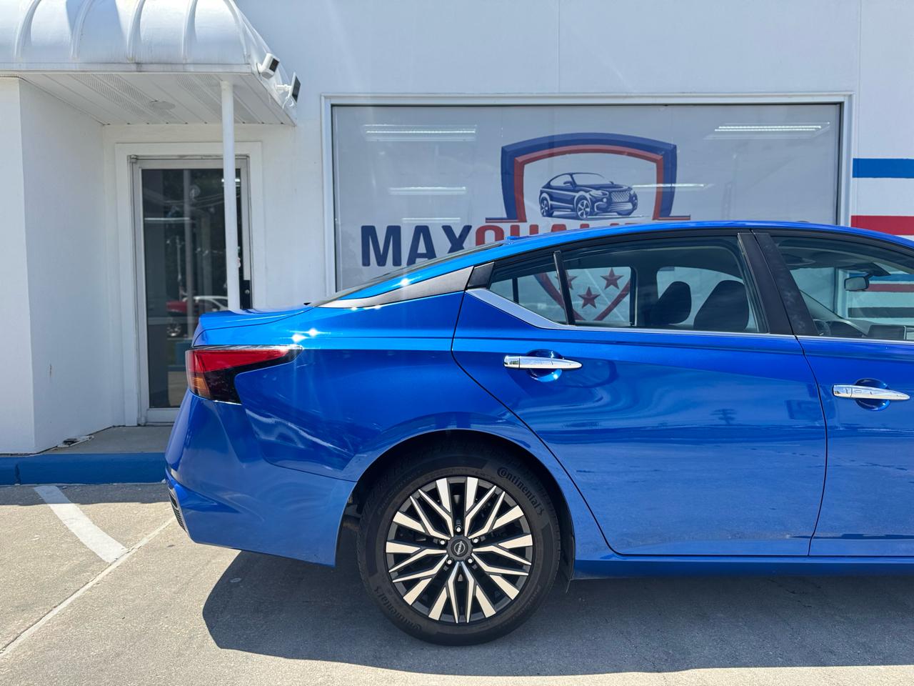 Nissan Altima 2.5 SV 2025