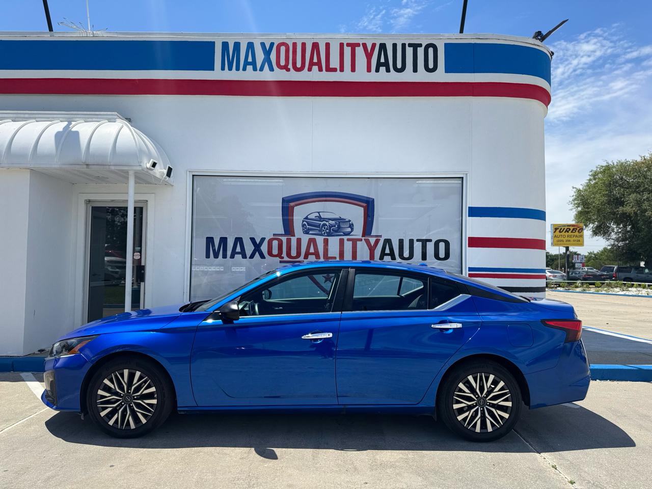 Nissan Altima 2.5 SV 2025