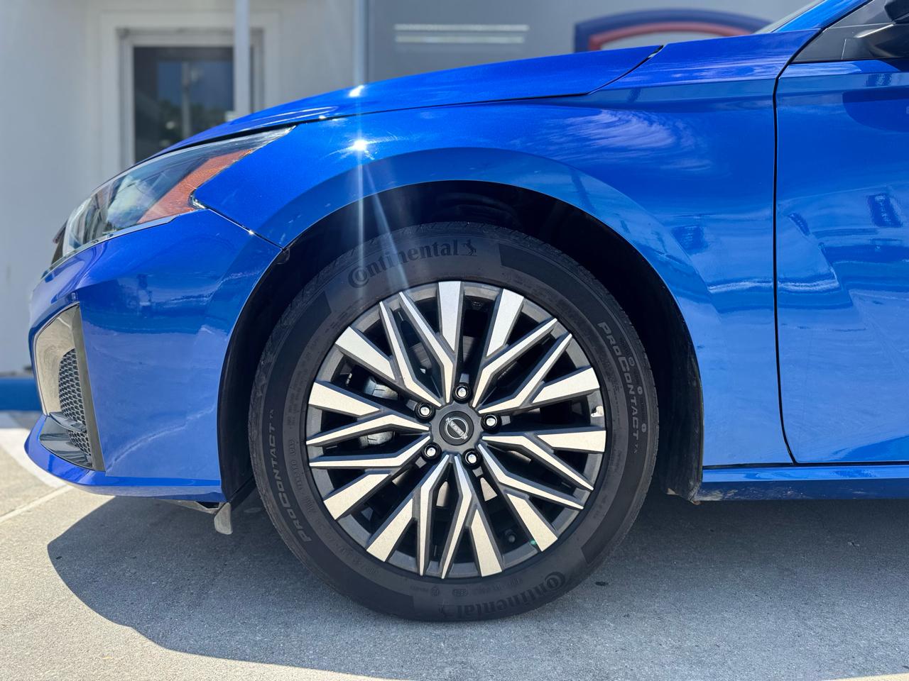 Nissan Altima 2.5 SV 2025