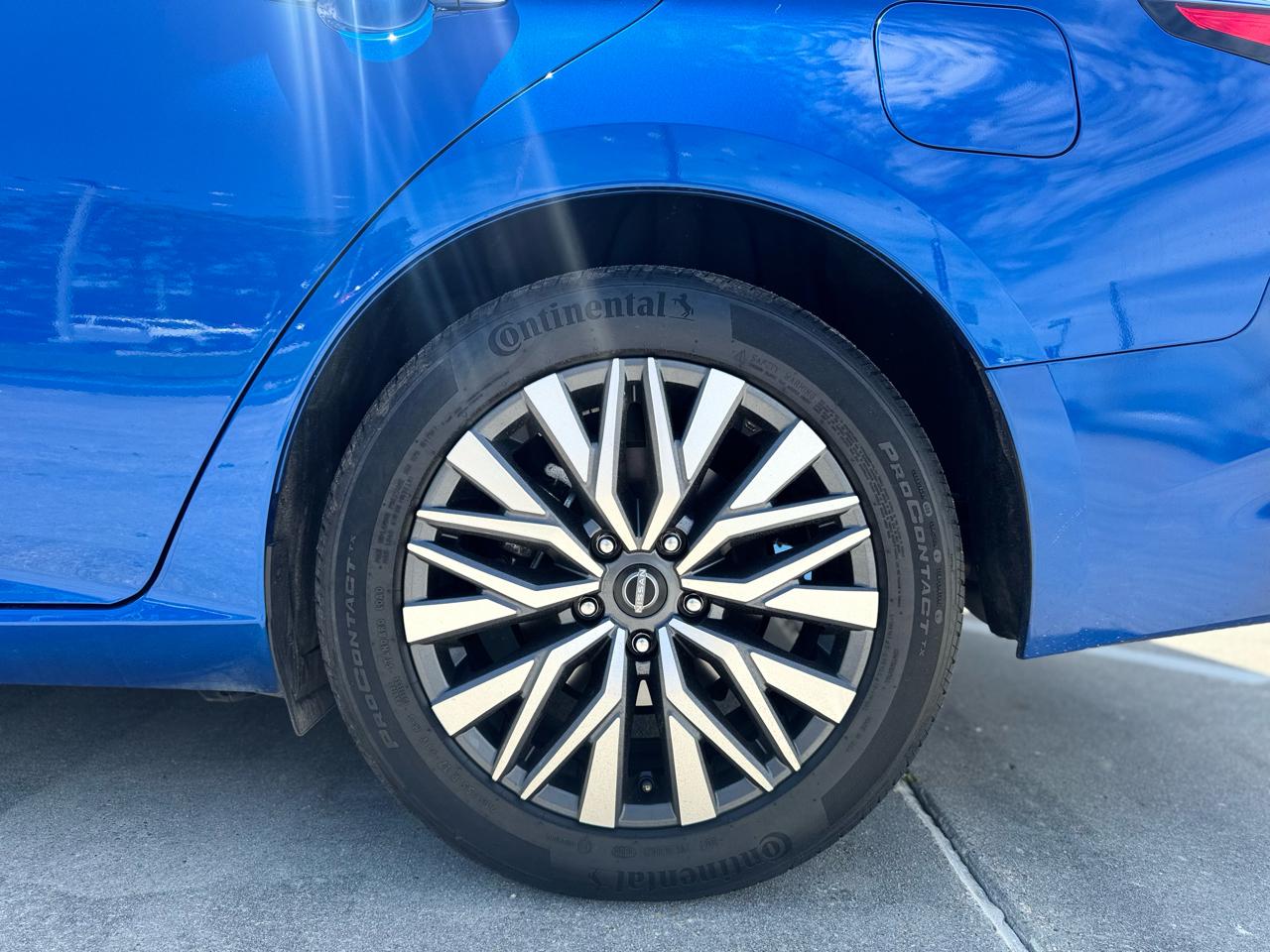 Nissan Altima 2.5 SV 2025