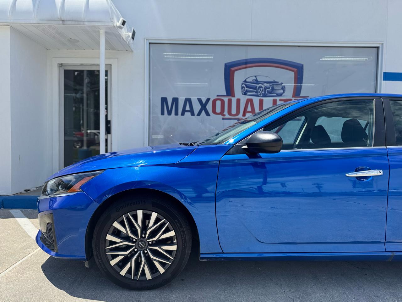 Nissan Altima 2.5 SV 2025