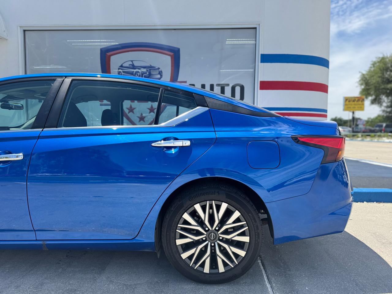 Nissan Altima 2.5 SV 2025