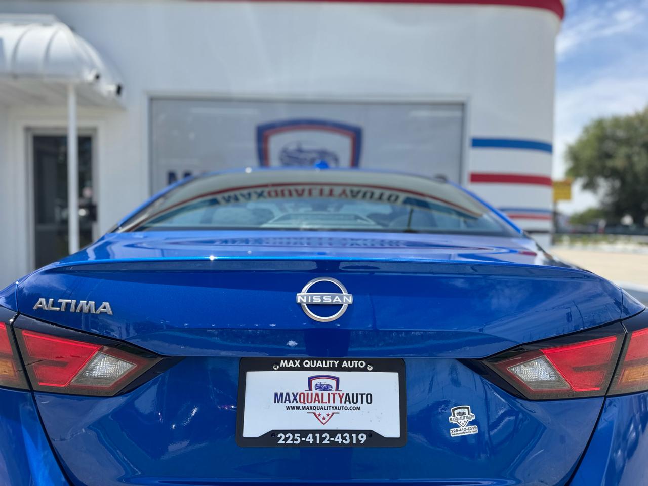 Nissan Altima 2.5 SV 2025