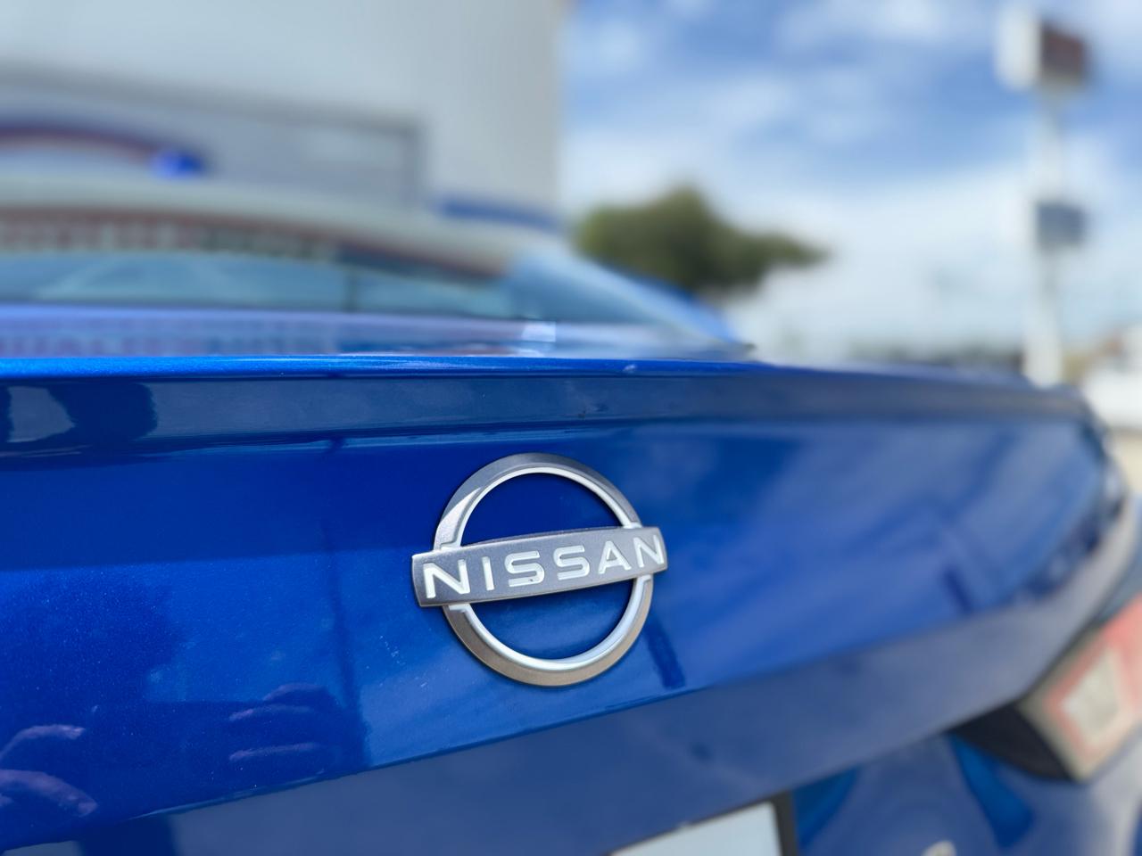 Nissan Altima 2.5 SV 2025