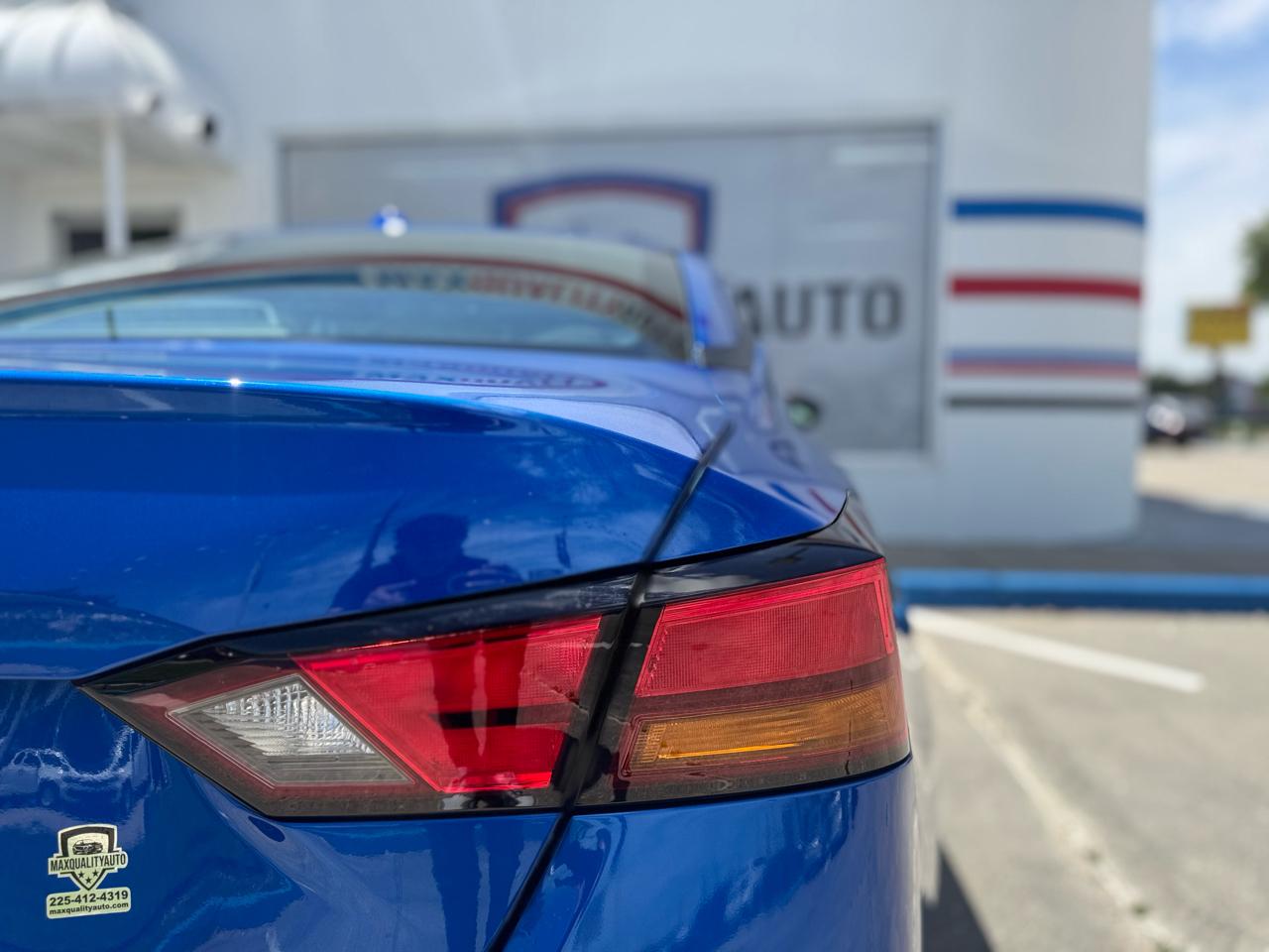 Nissan Altima 2.5 SV 2025